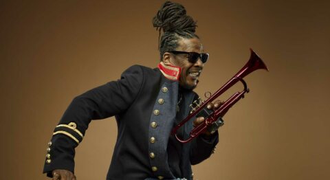 Boney Fields enflamme le Sunset pour le nouvel an - Critique sortie Jazz / Musiques 75 001 Paris Sunset