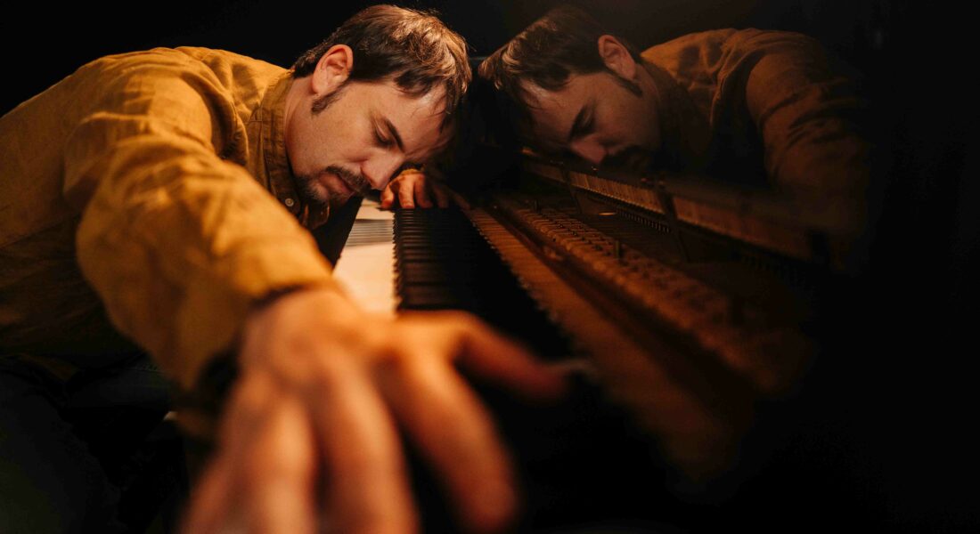 Daniel Garcia, virtuose du piano - Critique sortie Jazz / Musiques 75010 Paris L'Ecuje