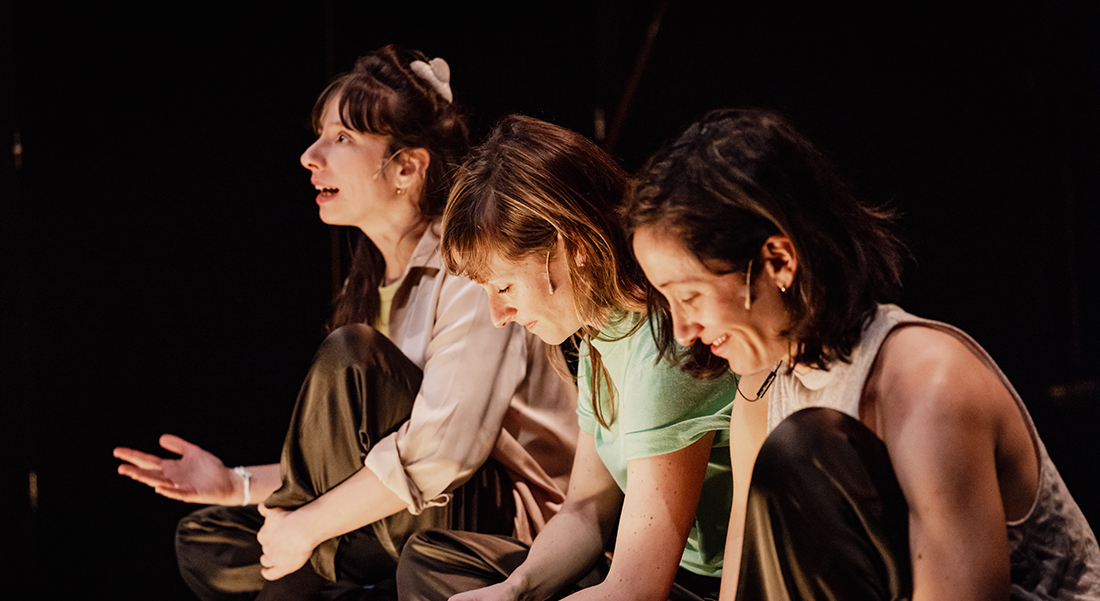 Festival Impatience : une 17e édition où la jeunesse met en lumière les combats majeurs de notre époque - Critique sortie Théâtre Paris Le CENTQUATRE-PARIS