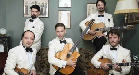 Le nouveau Quintette du Hot Club de France renaît de ses cendres - Critique sortie Jazz / Musiques Paris Bal Blomet
