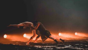 Roderick George crée « The Grave’s Tears »: une fresque poignante sur les années sida à NewYork - Critique sortie Danse Bar-le-Duc scène nationale de Bar-le-Duc