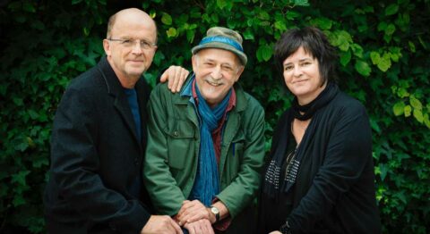 « Trenet en passant » réinvente les classiques de Charles Trenet - Critique sortie Jazz / Musiques Guyancourt La Batterie