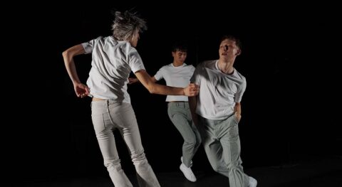 Nacera Belaza et Katerina Andreou avec le Ballet de l’Opéra de Lyon - Critique sortie Danse Paris Le CENTQUATRE-PARIS