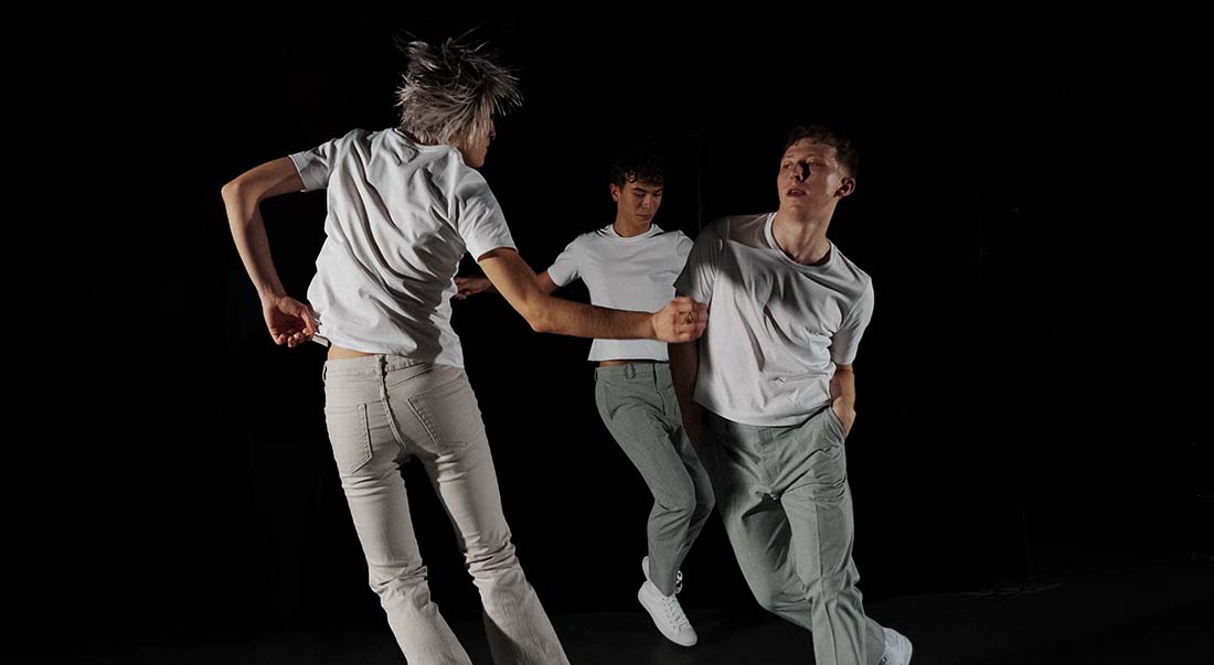 Nacera Belaza et Katerina Andreou avec le Ballet de l’Opéra de Lyon - Critique sortie Danse Paris Le CENTQUATRE-PARIS