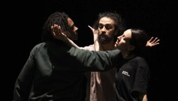 « Enso – Boléro », Mickaël Le Mer nous entraîne dans une danse envoûtante - Critique sortie  Suresnes