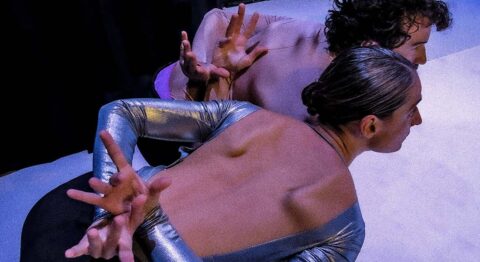9ème édition du Festival Trajectoires affirmant une danse pleine d’élans, ouverte sur le monde - Critique sortie Danse Nantes Centre Chorégraphique National de Nantes