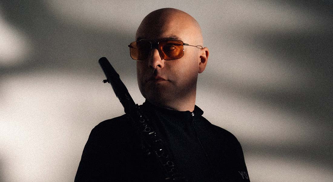 « Hypnotic Temple » avec YOM, Manuel Peskine et Ana Elena Tejera - Critique sortie Danse Cergy Points Communs - Théâtre 95