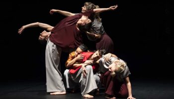 Jann Gallois présente sa toute dernière création pour six danseuses, « Imminentes » - Critique sortie  Suresnes
