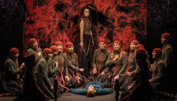 « Iphigénie en Tauride » de Gluck : la nécessité du mythe selon Wajdi Mouawad - Critique sortie Classique / Opéra Paris Opéra Comique