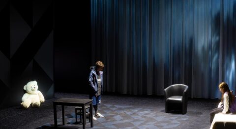 Les Petites Filles modernes (titre provisoire) de Joël Pommerat : un conte fantastique aux visions hypnotiques - Critique sortie Théâtre Nanterre Nanterre-Amandiers - Centre dramatique national
