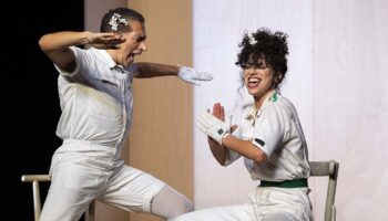 Festival « Beaux Gestes » nouvel événement artistique pluridisciplinaire contemporain - Critique sortie Danse Paris CENTQUATRE-PARIS