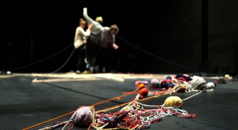 « mirages et tendresses » d’ Ivana Müller - Critique sortie Danse Paris La Conciergerie avec l’Atelier de Paris - CDCN