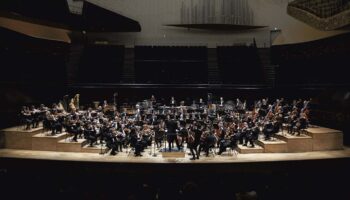L&rsquo;Orchestre national d&rsquo;Île-de-France invite à un tour du monde des rythmes de danse - Critique sortie Classique / Opéra Rueil-Malmaison THEATRE ANDRE MALRAUX