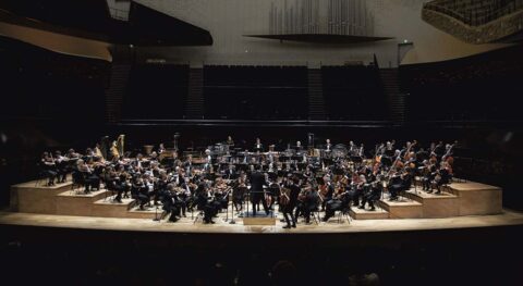 L&rsquo;Orchestre national d&rsquo;Île-de-France invite à un tour du monde des rythmes de danse - Critique sortie Classique / Opéra Rueil-Malmaison THEATRE ANDRE MALRAUX