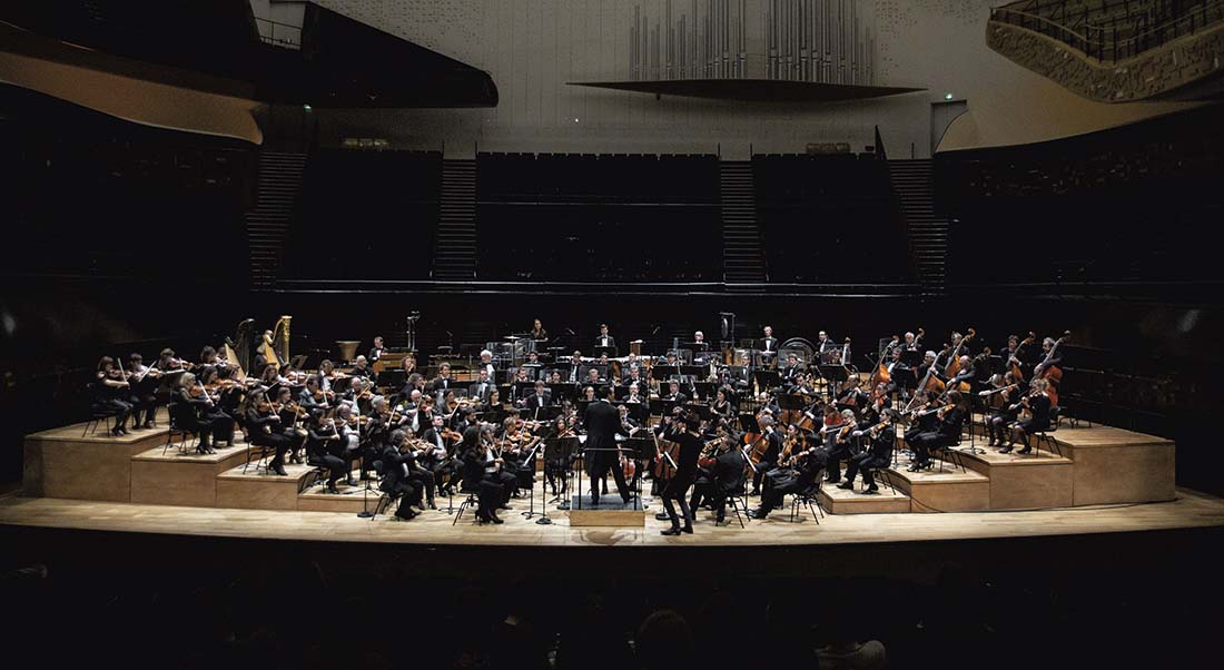 L’Orchestre national d’Île-de-France invite à un tour du monde des rythmes de danse - Critique sortie Classique / Opéra Rueil-Malmaison THEATRE ANDRE MALRAUX