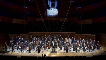 Début du cycle Rachmaninov de l&rsquo;Orchestre national de France - Critique sortie Classique / Opéra Paris Théâtre des Champs-Élysées