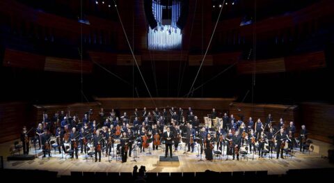 Début du cycle Rachmaninov de l&rsquo;Orchestre national de France - Critique sortie Classique / Opéra Paris Théâtre des Champs-Élysées