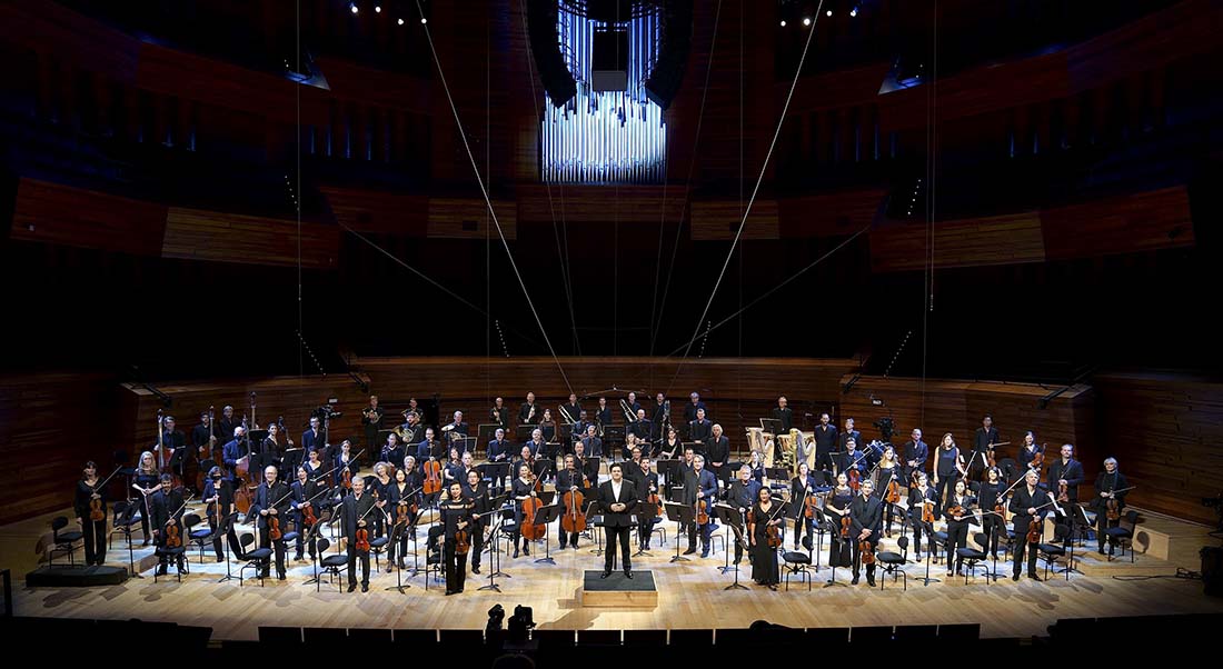 Début du cycle Rachmaninov de l’Orchestre national de France - Critique sortie Classique / Opéra Paris Théâtre des Champs-Élysées