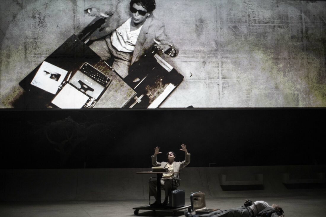 « Pétrole » : Sylvain Creuzevault s’empare de l’œuvre inachevée de Pasolini - Critique sortie Théâtre Annecy Bonlieu - Scène Nationale d'Annecy