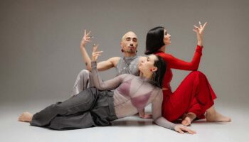 Furieusement vôtre : Un plateau partagé par Noé Chapsal, Loraine Dambermont et Viola Chiarini - Critique sortie  Suresnes