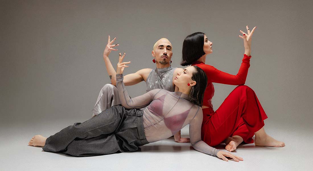 Furieusement vôtre : Un plateau partagé par Noé Chapsal, Loraine Dambermont et Viola Chiarini - Critique sortie  Suresnes