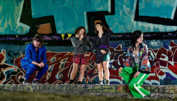 « Quartet », d’Alban Richard, tisse les procédés musicaux et chorégraphiques dans le même corps dansant - Critique sortie Danse Caen Théâtre des Cordes