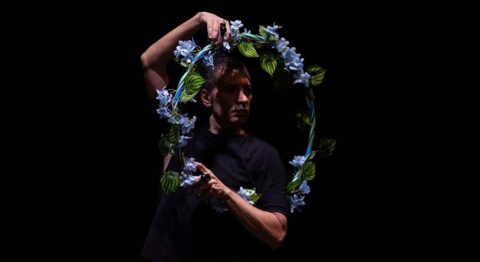 Israel Galván présente « Sevillana Soltera en París » - Critique sortie Danse Paris Théâtre de la Ville-Sarah Bernhardt