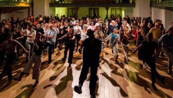 Suresnes Danse, fête de clôture ! avec battles, démonstration, performances et dance-floor. - Critique sortie  Suresnes