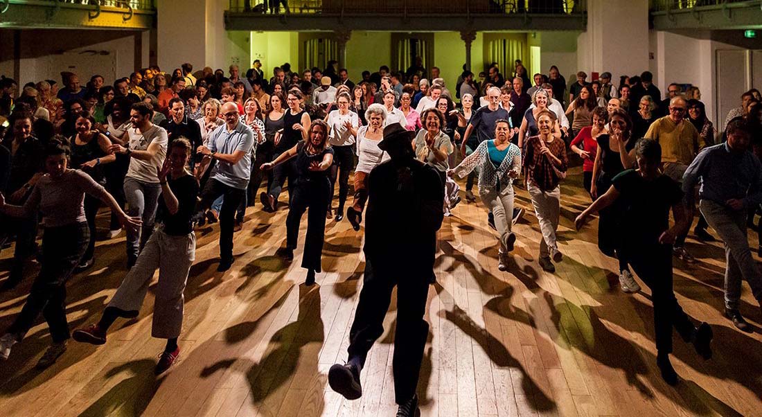 Suresnes Danse, fête de clôture ! avec battles, démonstration, performances et dance-floor. - Critique sortie  Suresnes