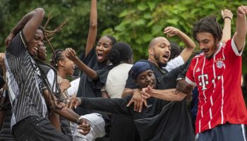 « Asmanti, La Cuenta, Bach Nord » de la chorégraphe Marina Gomes - Critique sortie  Suresnes