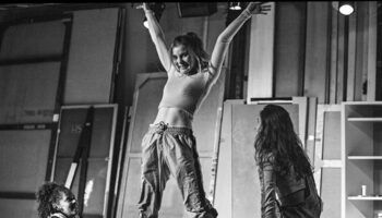 « Bestioles », première mise en scène de Sephora Pondi au Studio de la Comédie-Française - Critique sortie Théâtre 75 001 Paris Studio de la comédie française