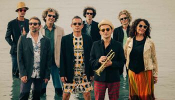 « Quinto Mundo », nouvel album de l&rsquo;ensemble Cumbia Chicharra - Critique sortie Jazz / Musiques 75020 Paris Studio de l'Ermitage