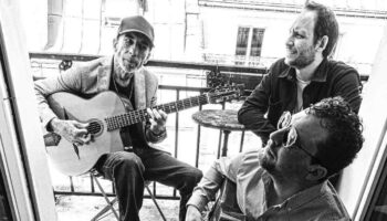 Le Sunset célébre Django Reinhardt - Critique sortie Jazz / Musiques 75 001 Paris Sunset Sunside