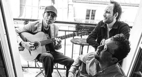 Le Sunset célébre Django Reinhardt - Critique sortie Jazz / Musiques 75 001 Paris Sunset Sunside