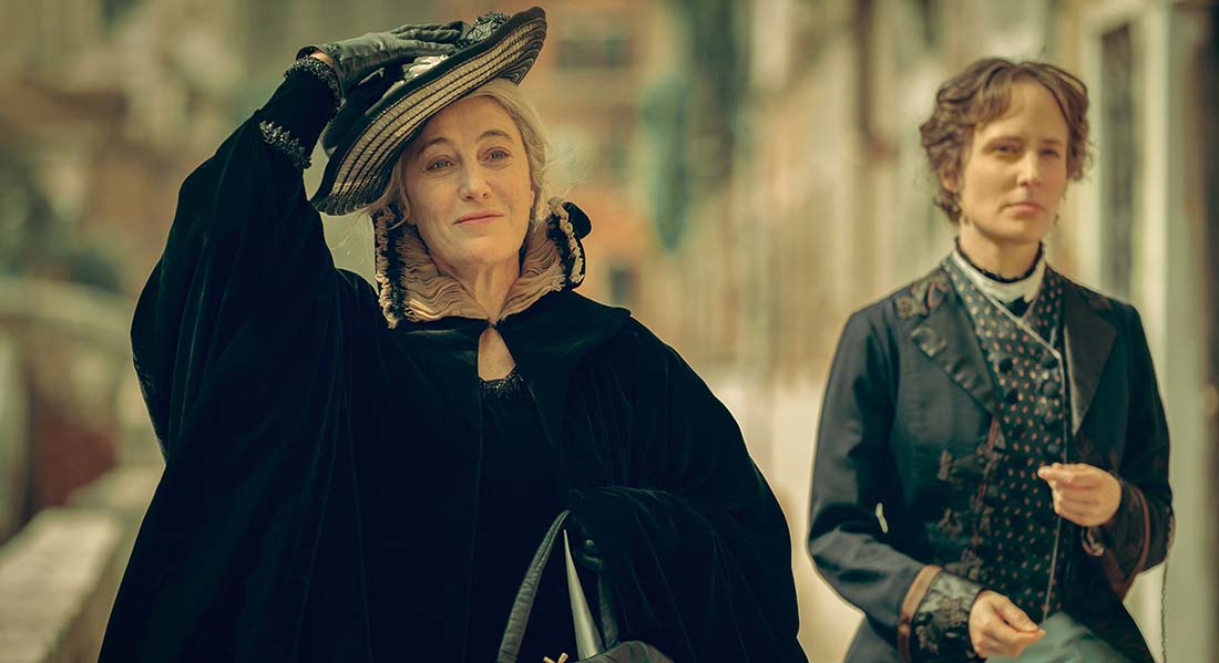 La célèbre actrice Eleonora Duse mise à l&rsquo;honneur au cinéma - Critique sortie Cinéma France