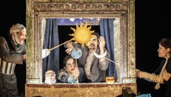 Festival « Bruit »,  un concentré d’inventions théâtrales où la musique a toute sa part - Critique sortie Théâtre Paris Théâtre de l’Aquarium