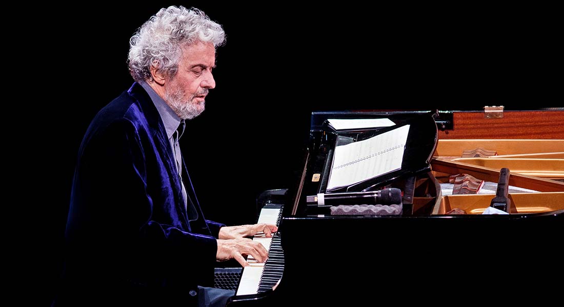 Le pianiste et compositeur Nicola Piovani propose « Note a margine » - Critique sortie  Paris Théâtre de la Ville