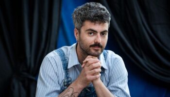 Simon-Élie Galibert  crée « Race d’ep – Réflexions sur la question gay » - Critique sortie  Béthune