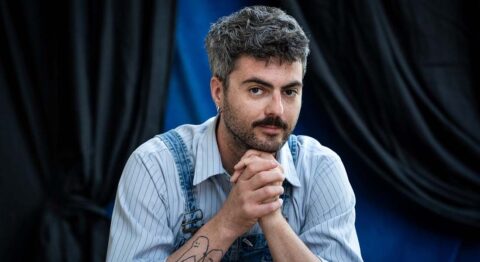 Simon-Élie Galibert  crée « Race d’ep – Réflexions sur la question gay » - Critique sortie  Béthune