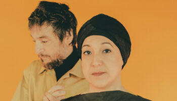 Raul Refree & Maria Mazzotta - Critique sortie Jazz / Musiques 75 004 Paris Théâtre de la Ville