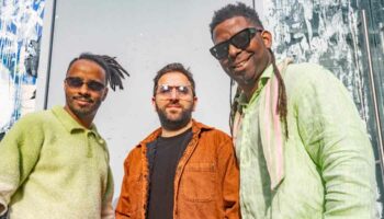 Laurent Coulondre, Arnaud Dolmen et Grégory Privat en trio - Critique sortie Jazz / Musiques 75010 Paris Le New Morning