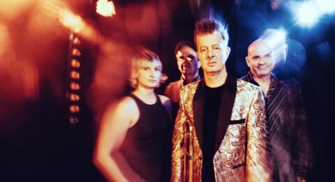 Daniel Zimmermann, saxophoniste de talent et son groupe - Critique sortie Jazz / Musiques 75010 Paris Le New Morning