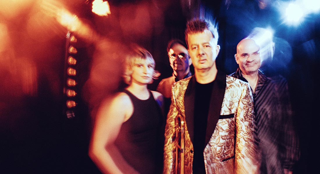 Daniel Zimmermann, tromboniste de talent et son groupe - Critique sortie Jazz / Musiques 75010 Paris Le New Morning