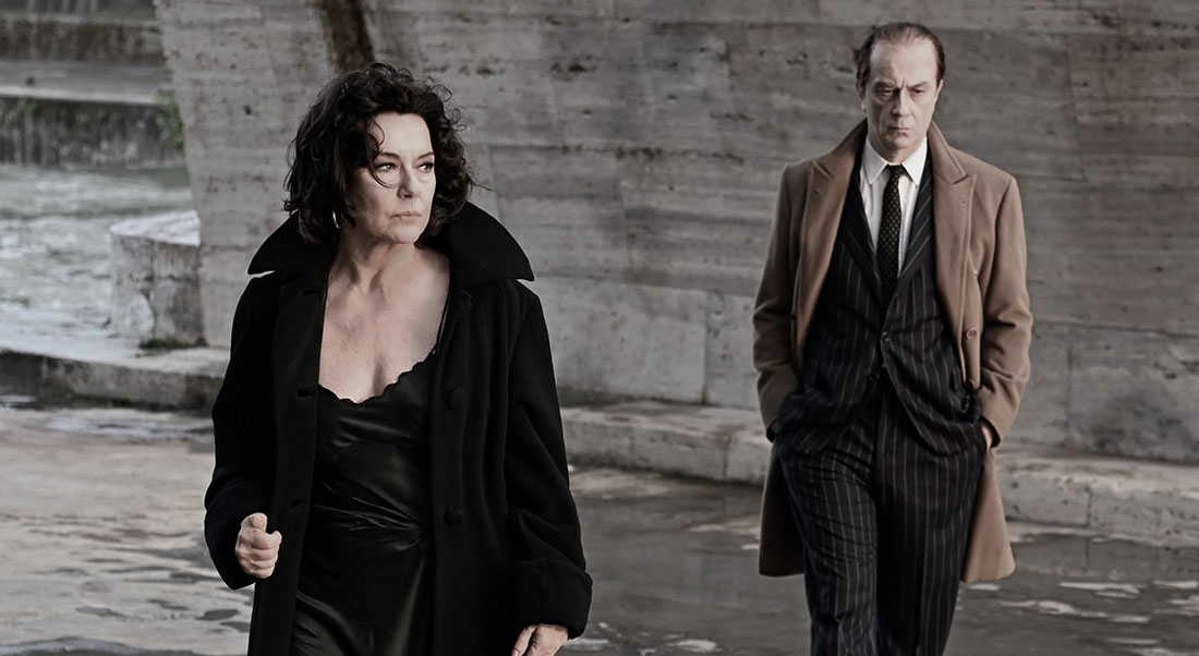 Avant-première : avec « Anna », Monica Guerritore immortalise la vie et l’art de La Magnani - Critique sortie  Paris Cinéma L’Arlequin