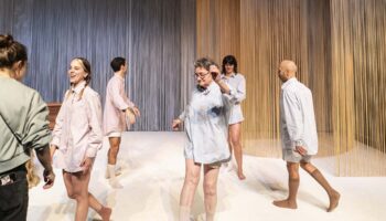 Le Festival Les Singulier.es fête sa dixième édition - Critique sortie Théâtre Paris Le CENTQUATRE-PARIS