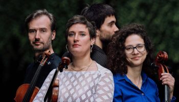 12e Biennale du quatuor à cordes en 2026, du répertoire aux écritures contemporaines - Critique sortie Classique / Opéra Paris Cité de la Musique - Philharmonie de Paris