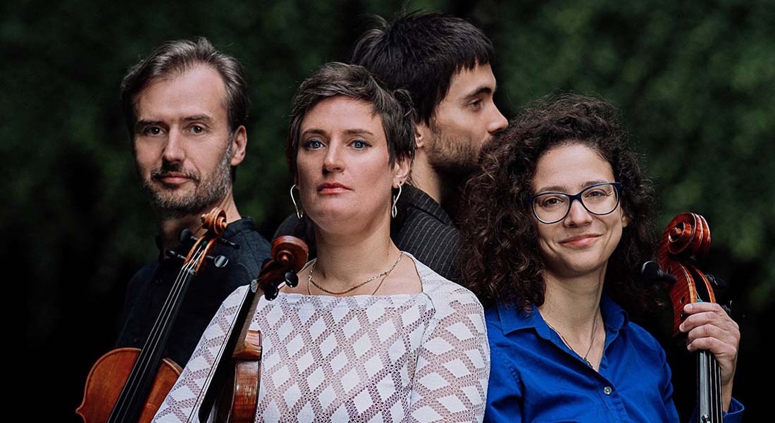 12e Biennale du quatuor à cordes en 2026, du répertoire aux écritures contemporaines - Critique sortie Classique / Opéra Paris Cité de la Musique - Philharmonie de Paris