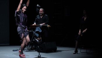 Une nouvelle Biennale Flamenco à, Chaillot avec un week-end Chaillot Expérience ouvert à partir de 6 ans - Critique sortie Danse Paris Chaillot Théâtre national de la Danse / CND