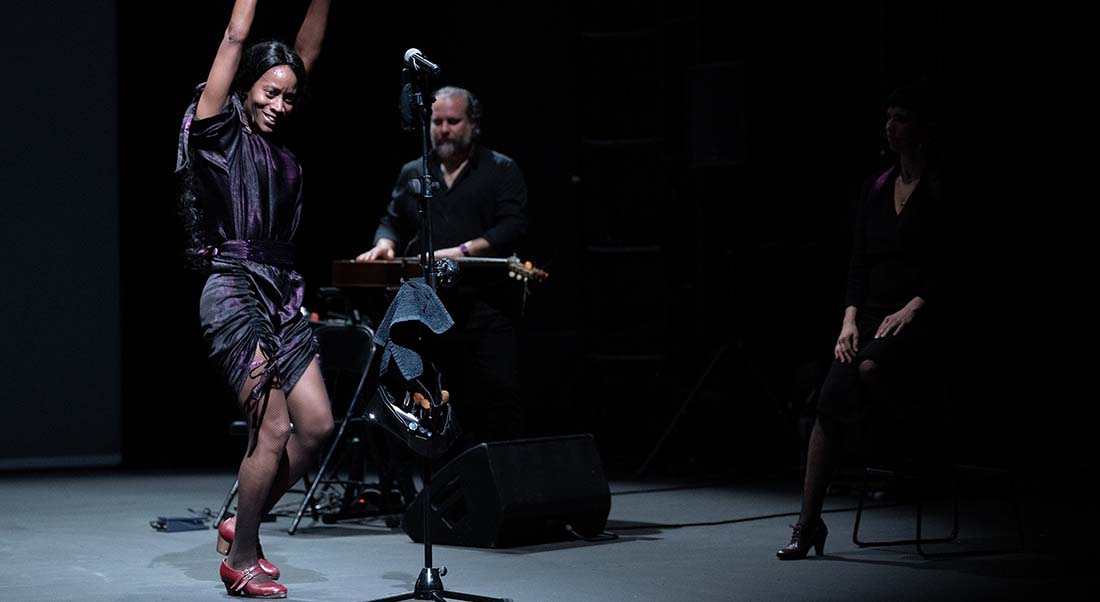 Une nouvelle Biennale Flamenco à, Chaillot avec un week-end Chaillot Expérience ouvert à partir de 6 ans - Critique sortie Danse Paris Chaillot Théâtre national de la Danse / CND