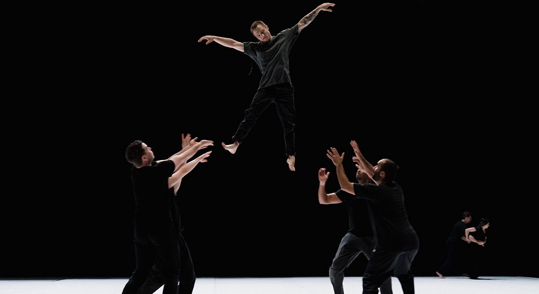 « Contre Nature » de Rachid Ouramdane et le Collectif XY - Critique sortie Danse Saint-Michel-sur-Orge EMC